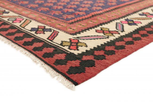 Kilim Fars Azerbaijan Antigo - 5