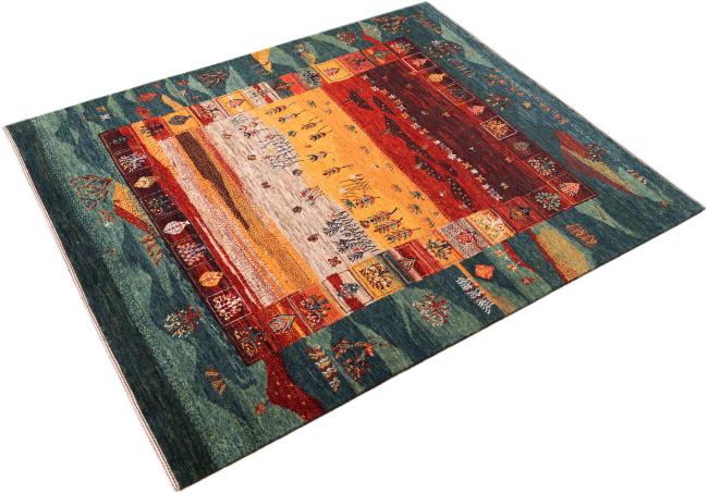 Persja Gabbeh Loribaft Nowbaft - 1