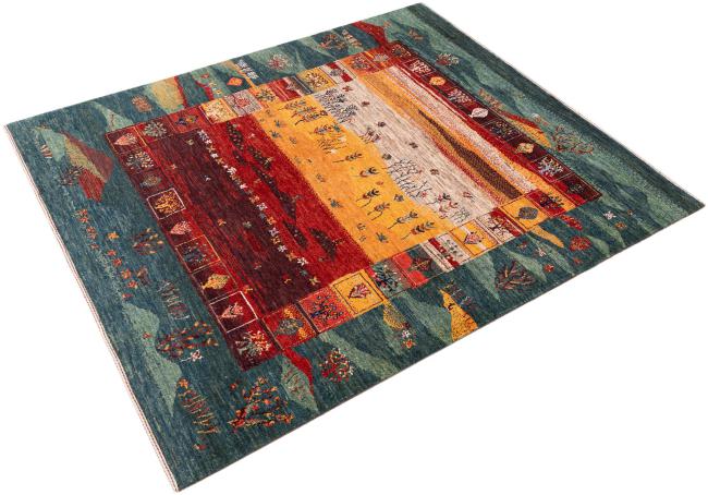 Persja Gabbeh Loribaft Nowbaft - 2