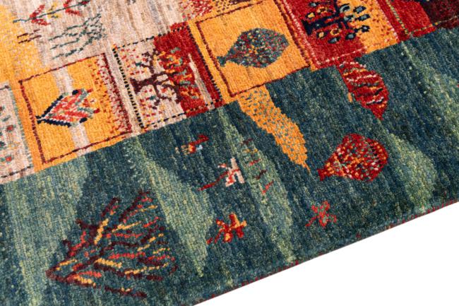 Persja Gabbeh Loribaft Nowbaft - 4