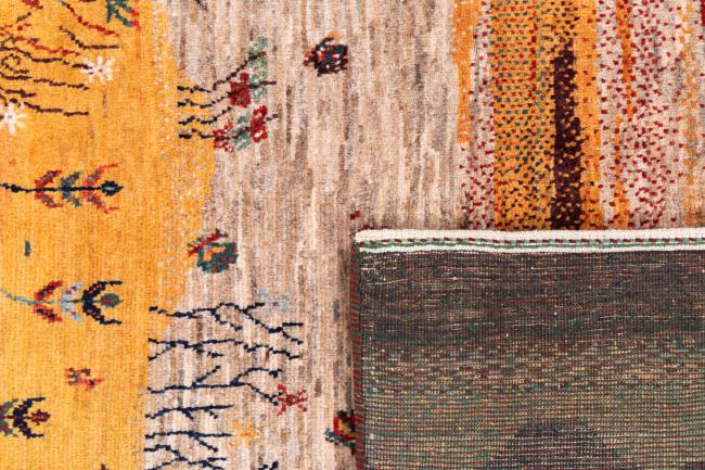 Persja Gabbeh Loribaft Nowbaft - 6