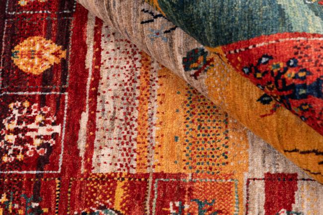 Persja Gabbeh Loribaft Nowbaft - 8