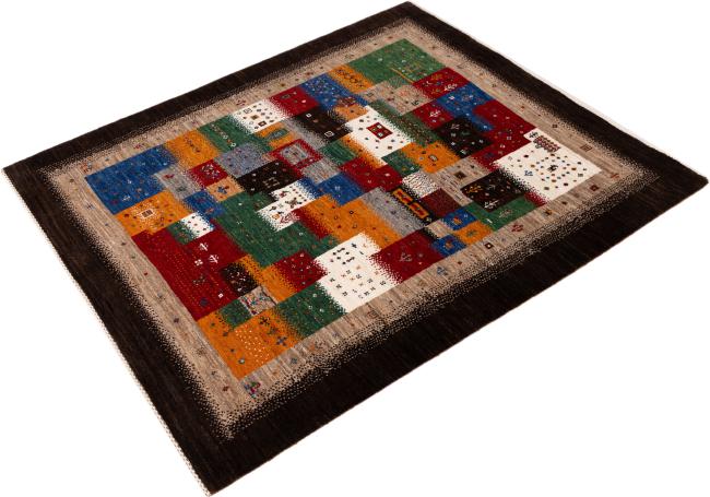 Persisk Gabbeh Kashkuli Banafsheh - 2