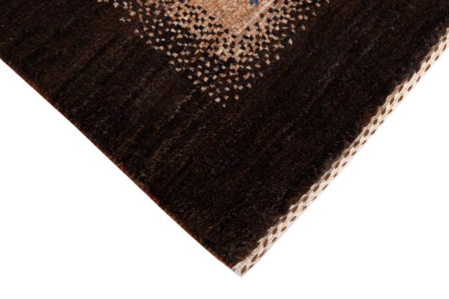 Persisk Gabbeh Kashkuli Banafsheh - 5