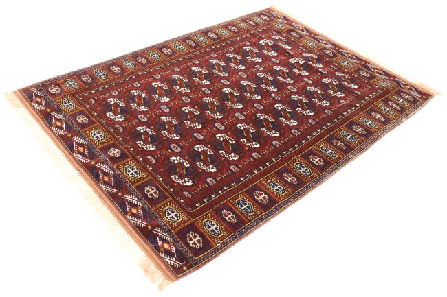 Afghan Mauri - 2