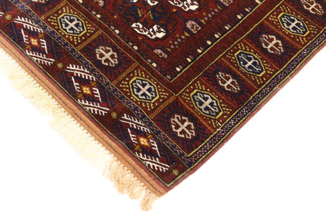 Afghan Mauri - 4