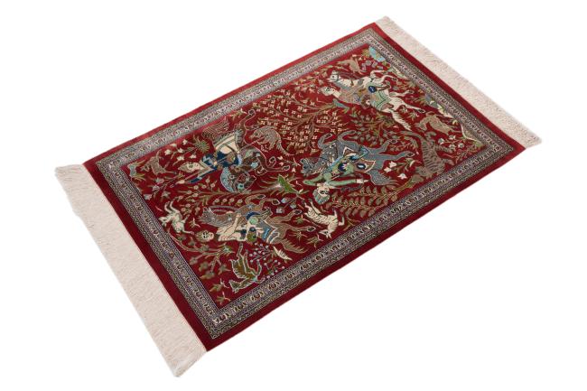 Qum di Seta - 1