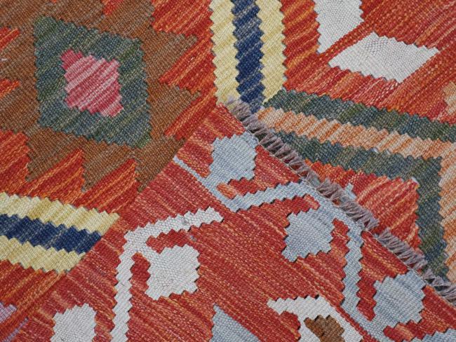 Kilim Afghan - 3