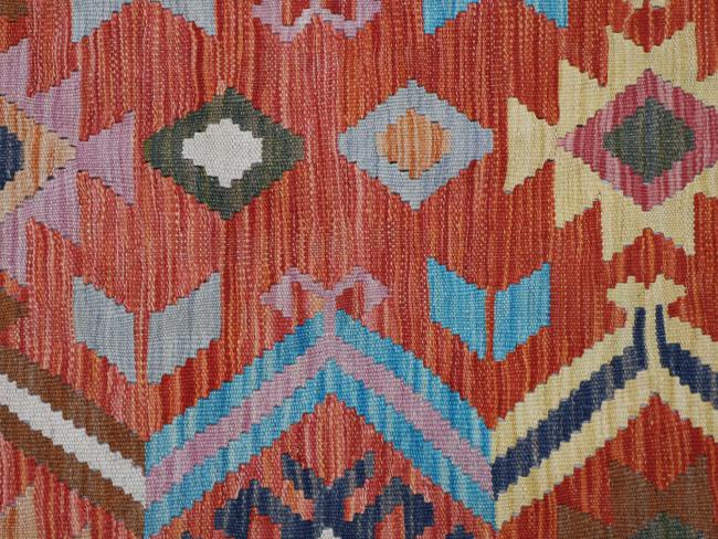 Kilim Afghan - 5