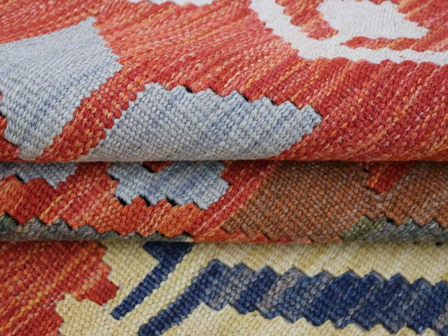 Kilim Afghan - 6