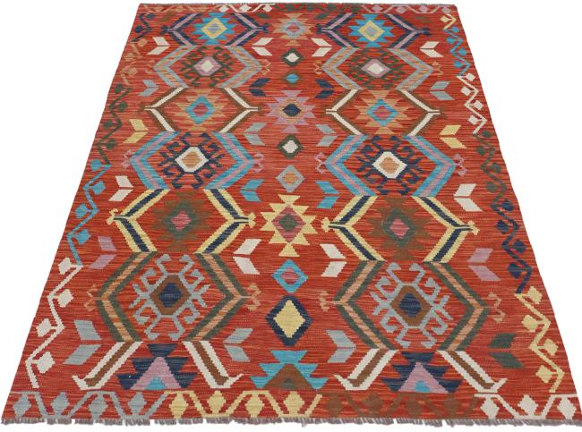 Kilim Afghan - 7