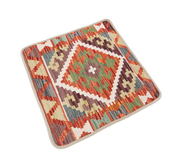 Kilim Afghan Kuddfodral - 2