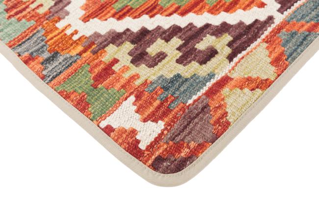 Kilim Afghan Kuddfodral - 3