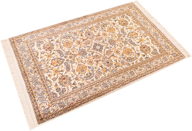 Kashmir Silk - 1