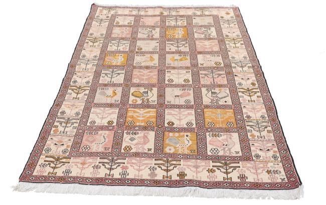 Kilim Fars Fio de Seda - 3