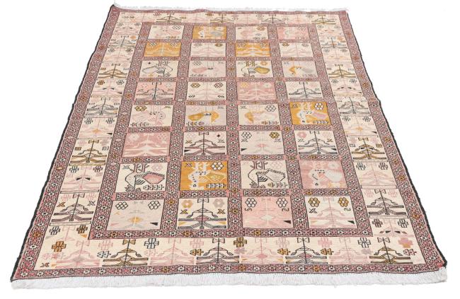 Kilim Fars Fio de Seda - 9