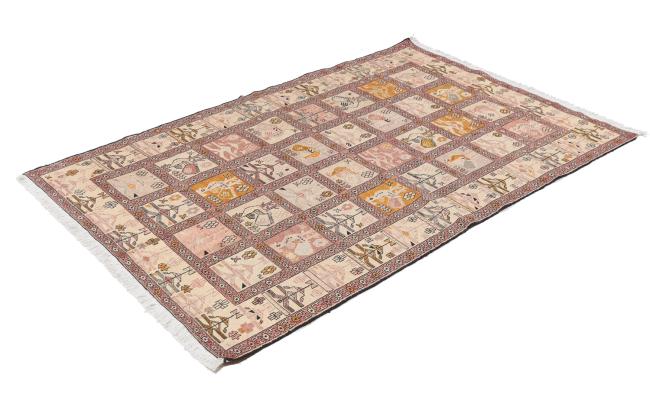 Kilim Fars Fio de Seda - 10