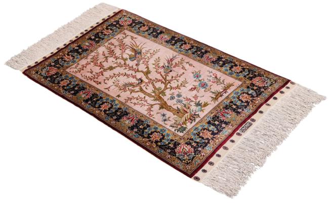 Hereke Silk - 2