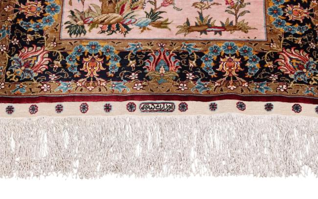 Hereke Silk - 4