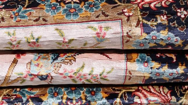 Hereke Silk - 9