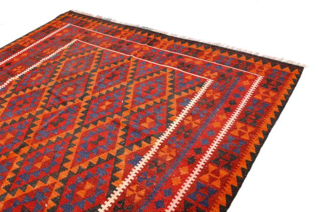 Kilim Afegão Antigo - 2