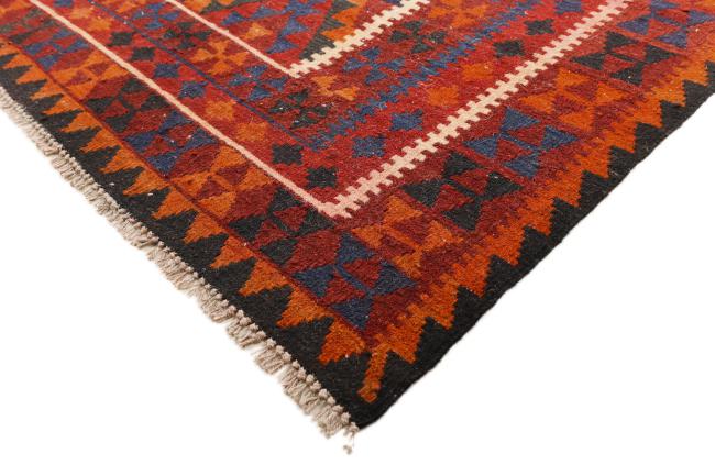 Kilim Afegão Antigo - 3