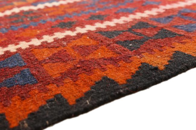 Kilim Afghan Antique - 4