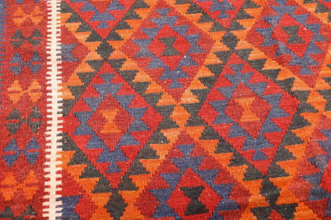 Kilim Afghan Antique - 5