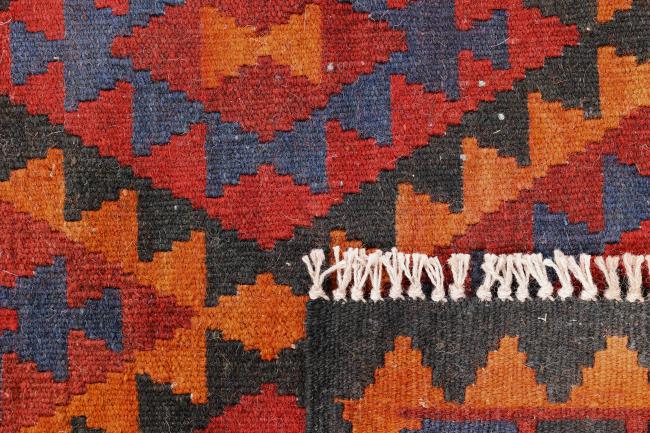 Kilim Afegão Antigo - 6