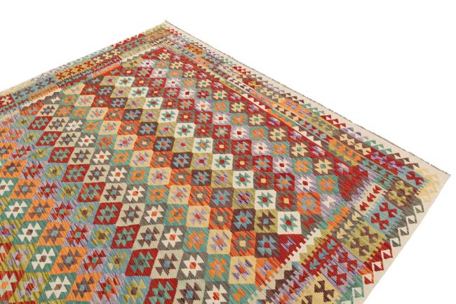 Kilim Afegão Heritage - 2