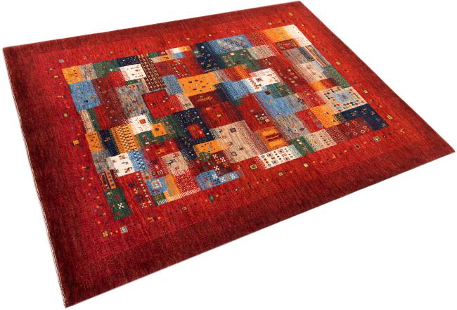 Persia Gabbeh Loribaft Nowbaft - 1