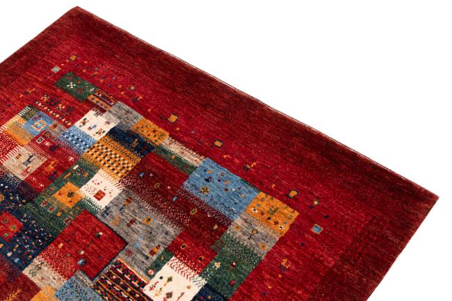 Persia Gabbeh Loribaft Nowbaft - 3