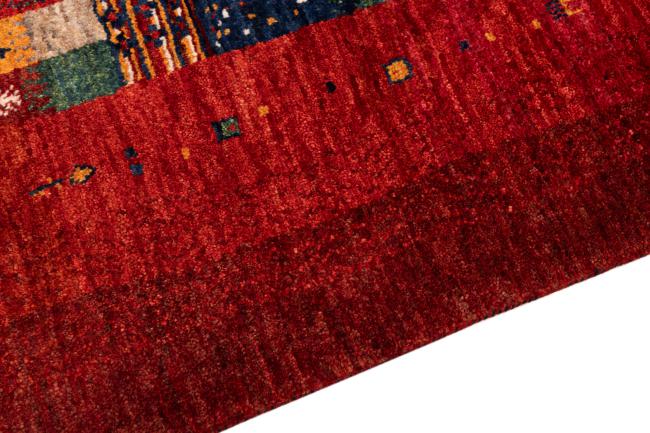 Persia Gabbeh Loribaft Nowbaft - 4