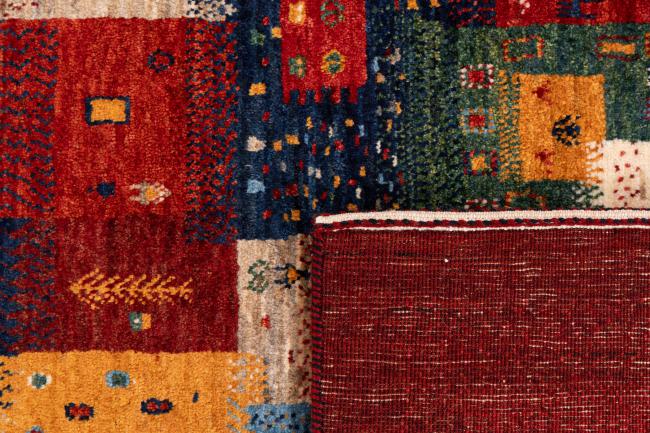 Persia Gabbeh Loribaft Nowbaft - 6