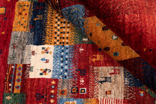 Persia Gabbeh Loribaft Nowbaft - 8