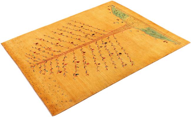 Persisk Gabbeh Kashkuli Banafsheh - 1