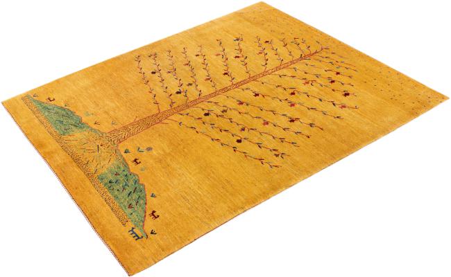 Persisk Gabbeh Kashkuli Banafsheh - 2