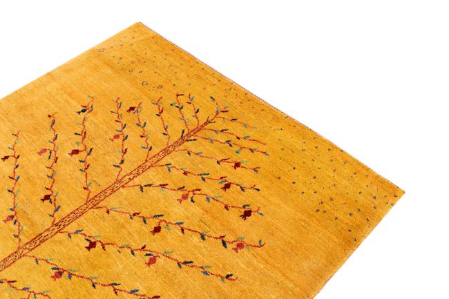 Persisk Gabbeh Kashkuli Banafsheh - 3