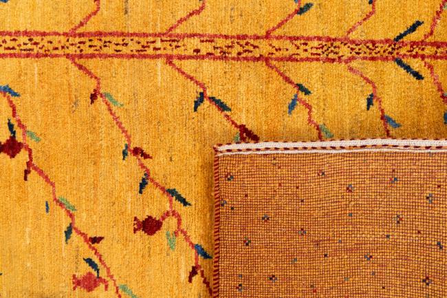 Persisk Gabbeh Kashkuli Banafsheh - 6