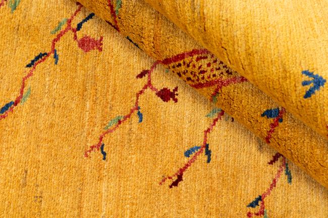 Persisk Gabbeh Kashkuli Banafsheh - 8