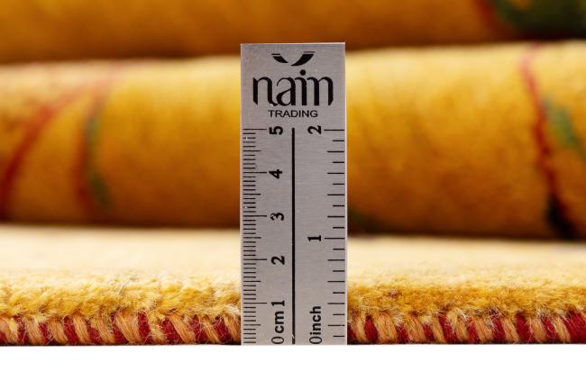 Persisk Gabbeh Kashkuli Banafsheh - 9