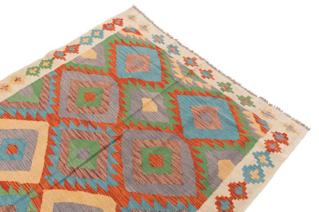 Kilim Afegão - 2