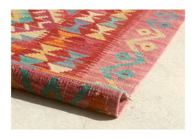 Kilim Afghan - 2