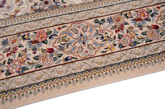 Isfahan Ordito in Seta - 4