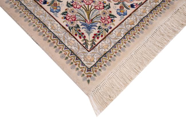 Isfahan Ordito in Seta - 5