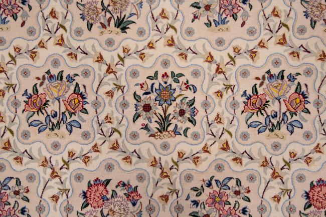 Isfahan Ordito in Seta - 7