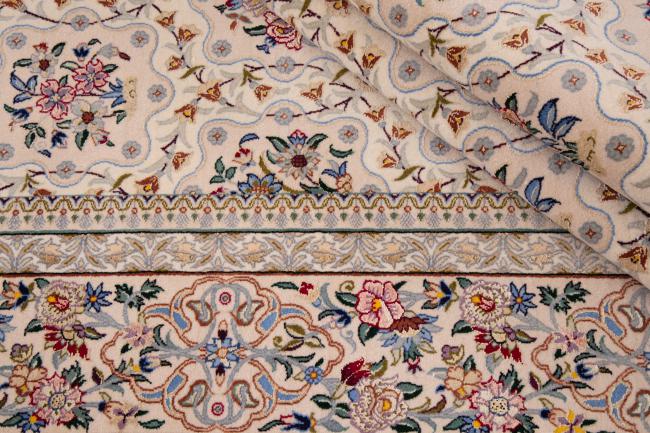 Isfahan Ordito in Seta - 9