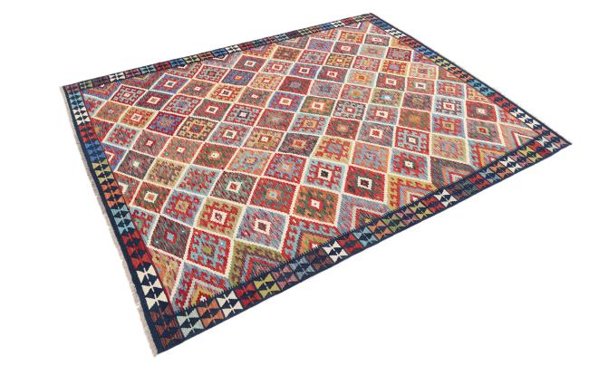 Kilim Afegão Heritage - 2