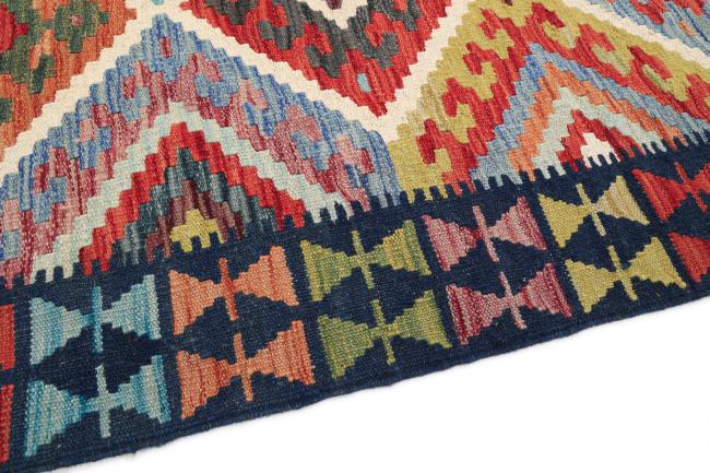 Kilim Afegão Heritage - 4