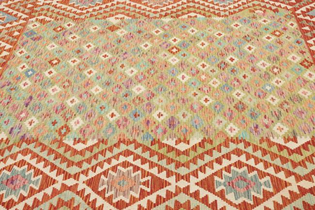 Kilim Afegão - 6